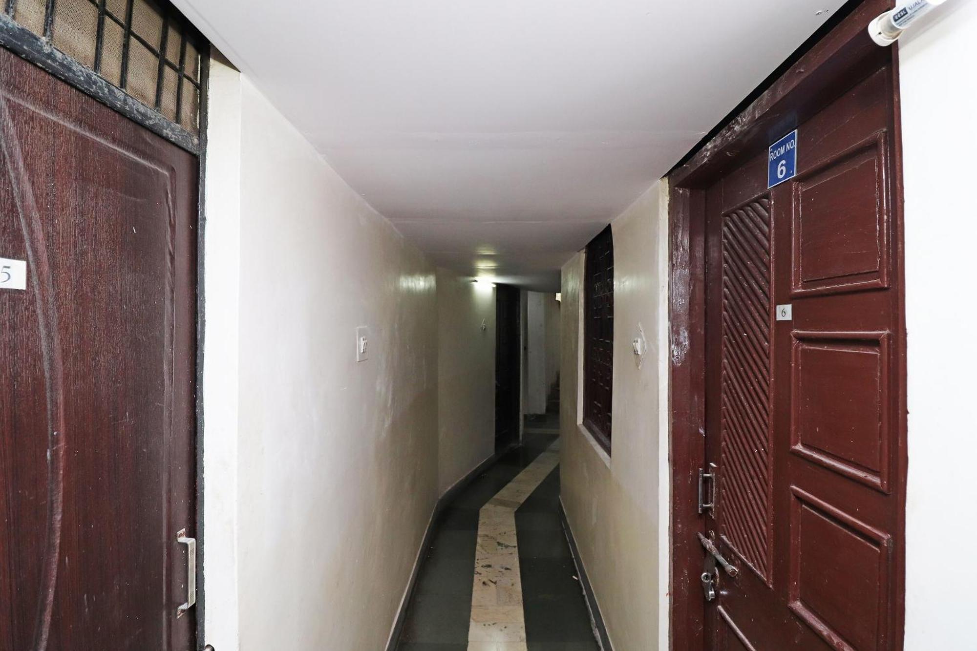 Hotel Kshama Dzsabalpur Kültér fotó