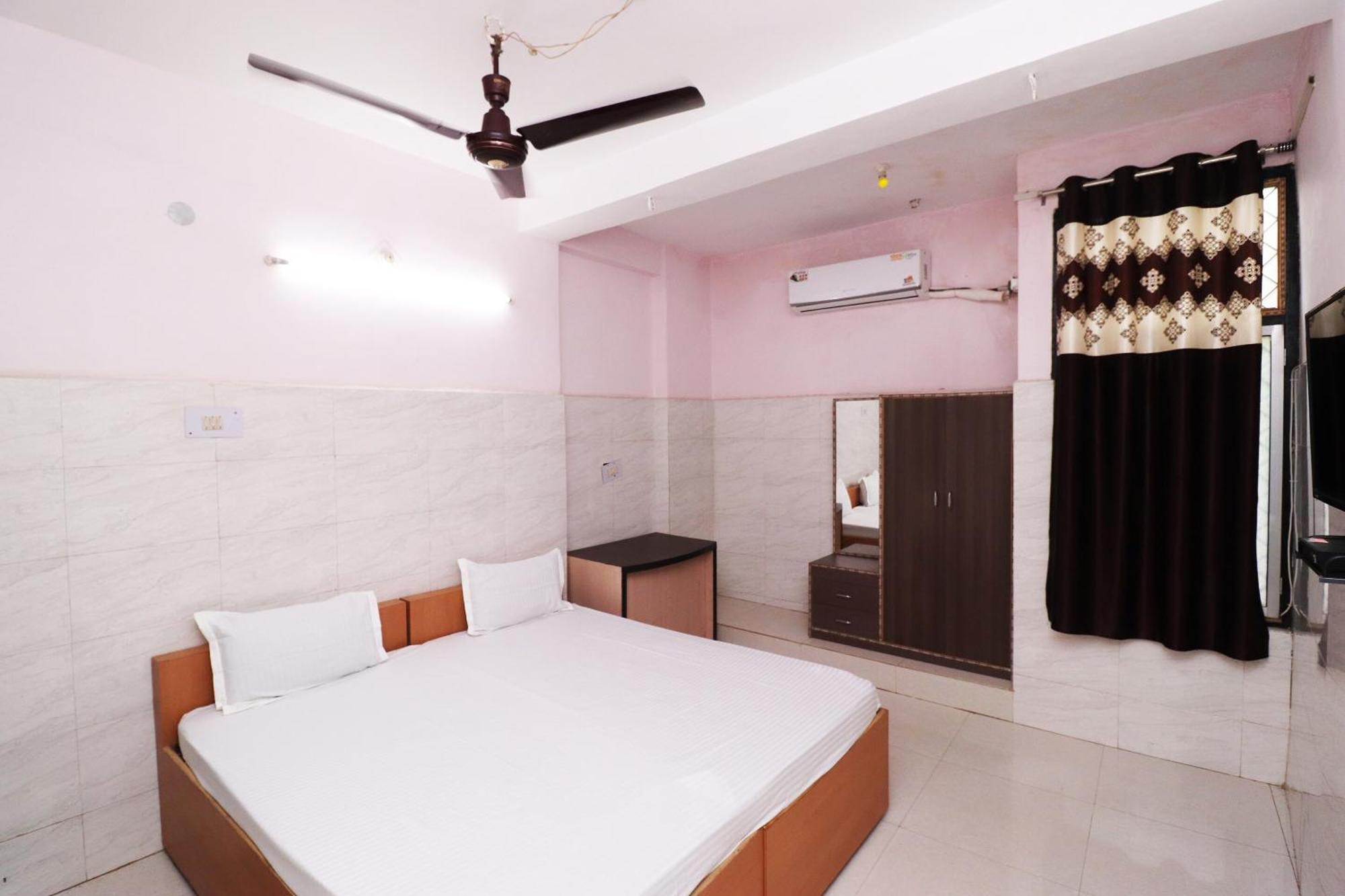 Hotel Kshama Dzsabalpur Kültér fotó