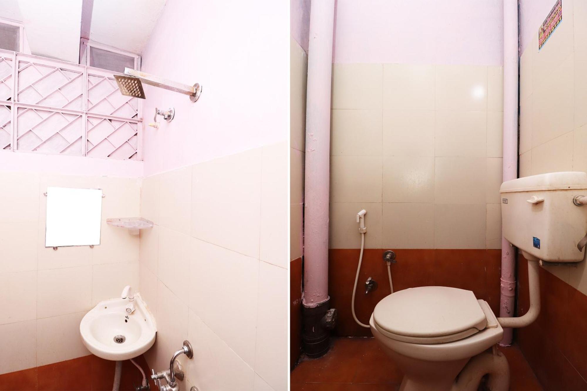 Hotel Kshama Dzsabalpur Kültér fotó